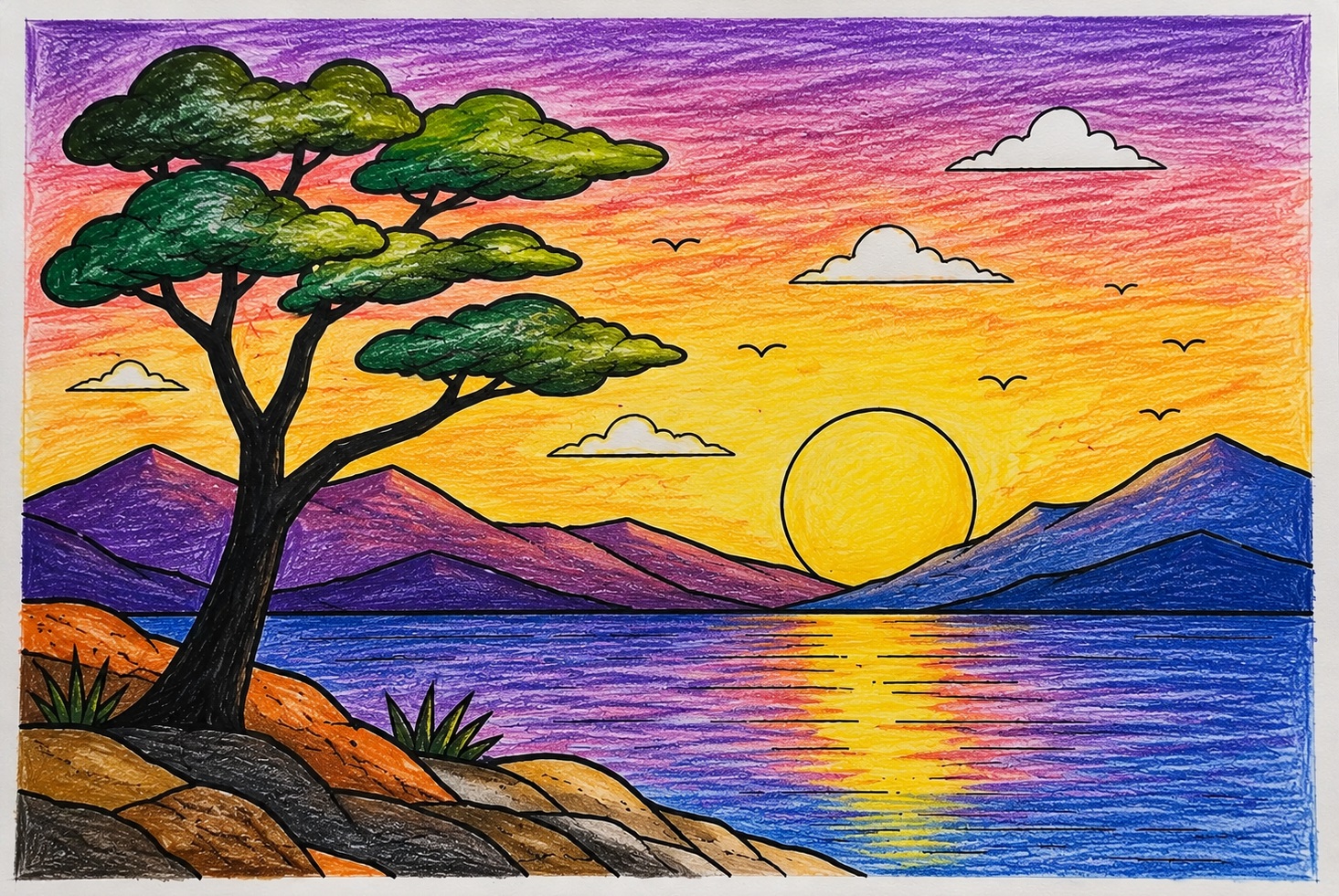 Atardecer