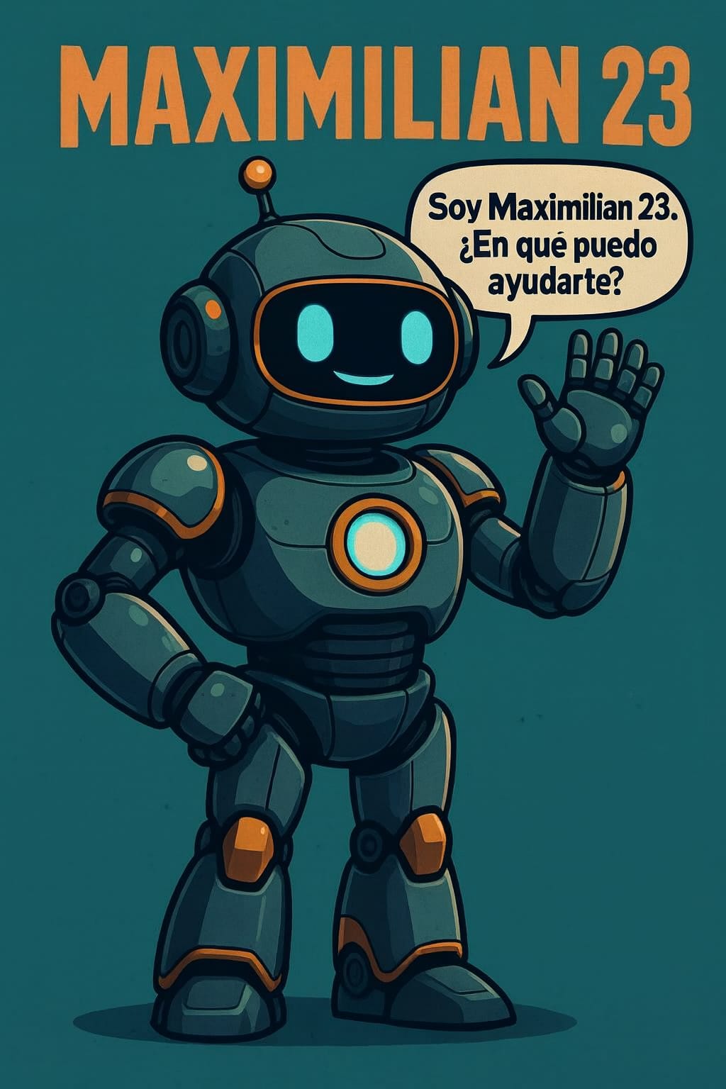Maximilian 23