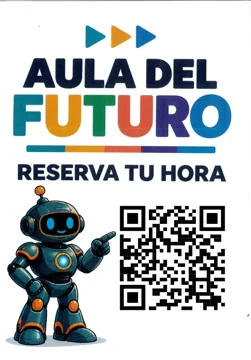 Cartel · reserva del Aula