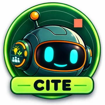 CITE · emblema