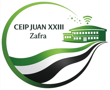 Logo del colegio · fondo blanco