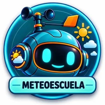 Meteoescuela · emblema