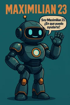 Maximilian se presenta